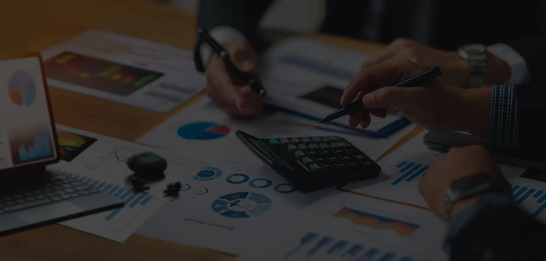 Le monde de la finance